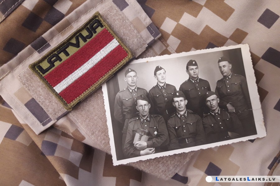 Noskaidroti fotokonkursa “Varoņu spēks” uzvarētāji