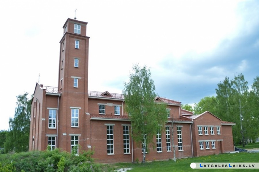 Daugavpilī iesvētīs jaunu katoļu dievnamu