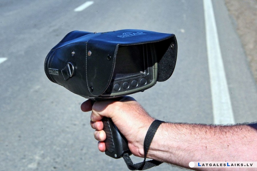 Fotoradari pastiprināti kontrolēs OCTA un tehniskās apskates derīgumu