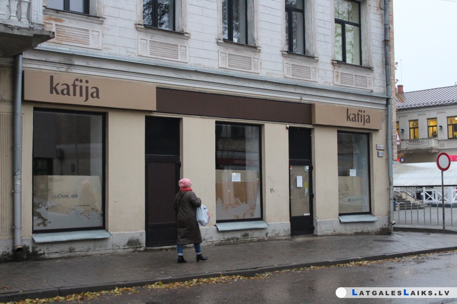 Daugavpils uzņēmēja pavadonis – risks