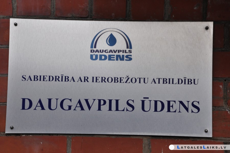 Daugavpilī būtiski pieaugs maksa par ūdeni un kanalizāciju