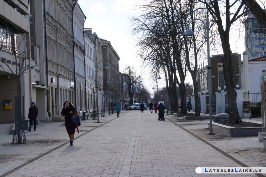 Plāno izveidot tūrisma maršrutu pa Daugavpils 19. gadsimta ielām