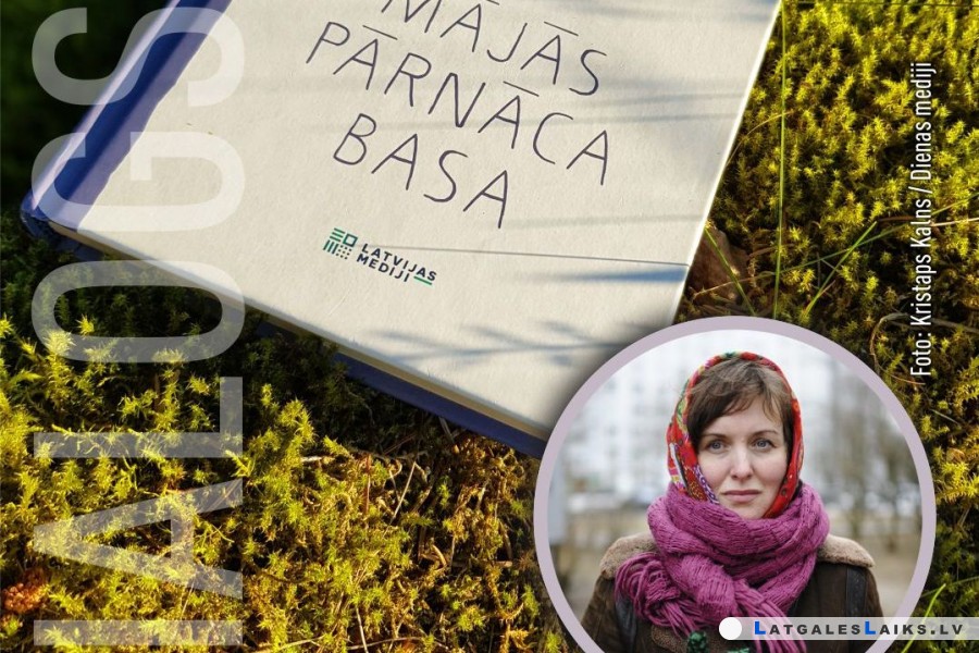Daugavpilī viesosies literāte Andra Manfelde