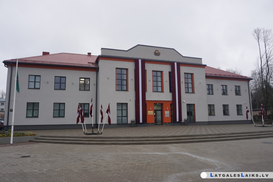 Preiļu novada domē ievēl priekšsēdētāja otro vietnieku