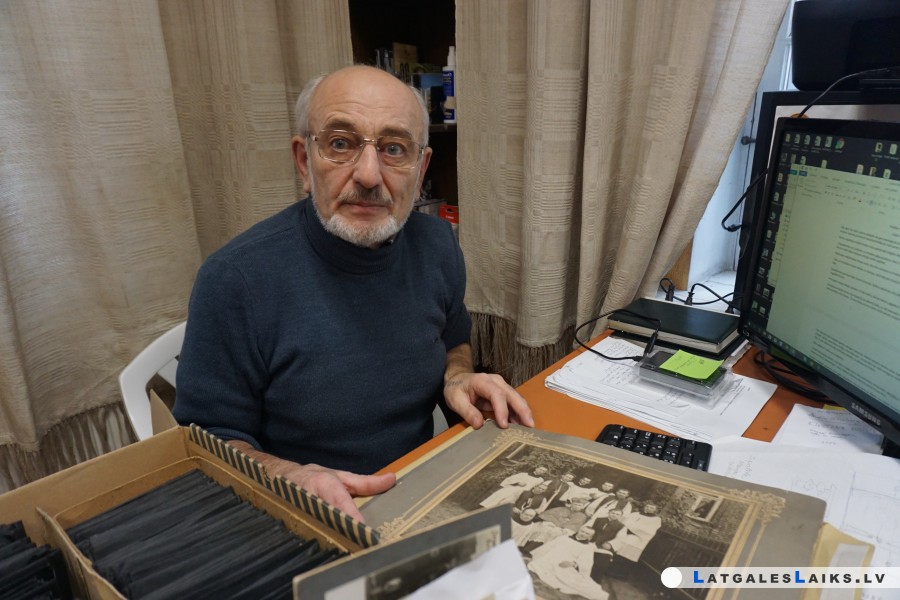 Igors Pličs meklē fotografēšanas vēstures „baltos plankumus”