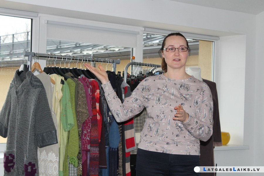 Lietota apģērba “otrā dzīve”