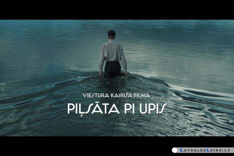 Krāslavā notiks filmas „Pilsēta pie upes” pirmizrāde