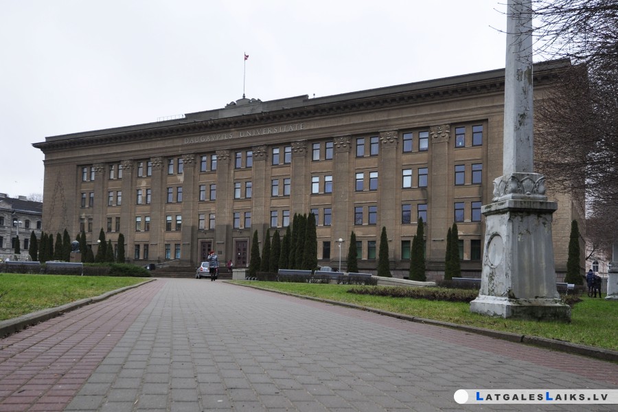 Daugavpils Universitāte var piedzīvot statusa maiņu