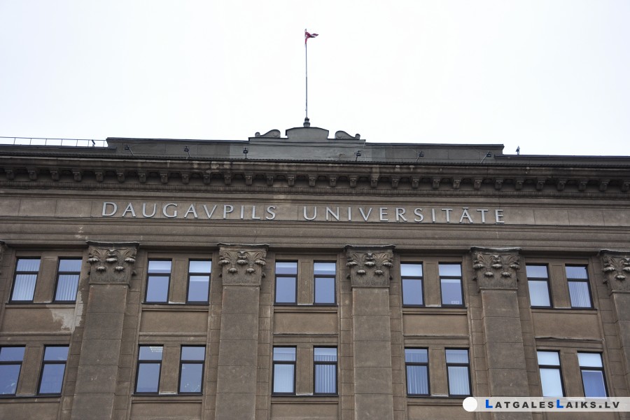 Atcelts plānotais DU studentu pikets