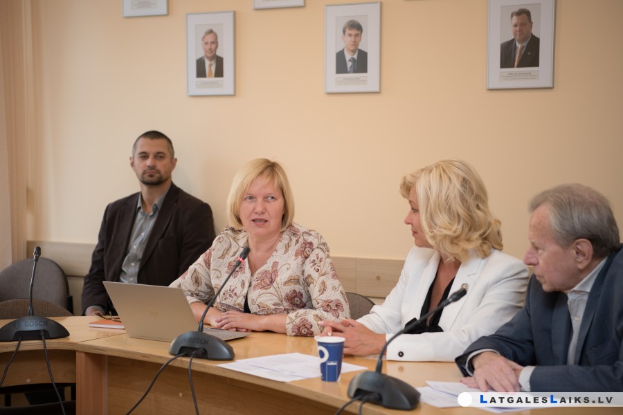 Bijusī pašvaldības darbiniece Saeimā