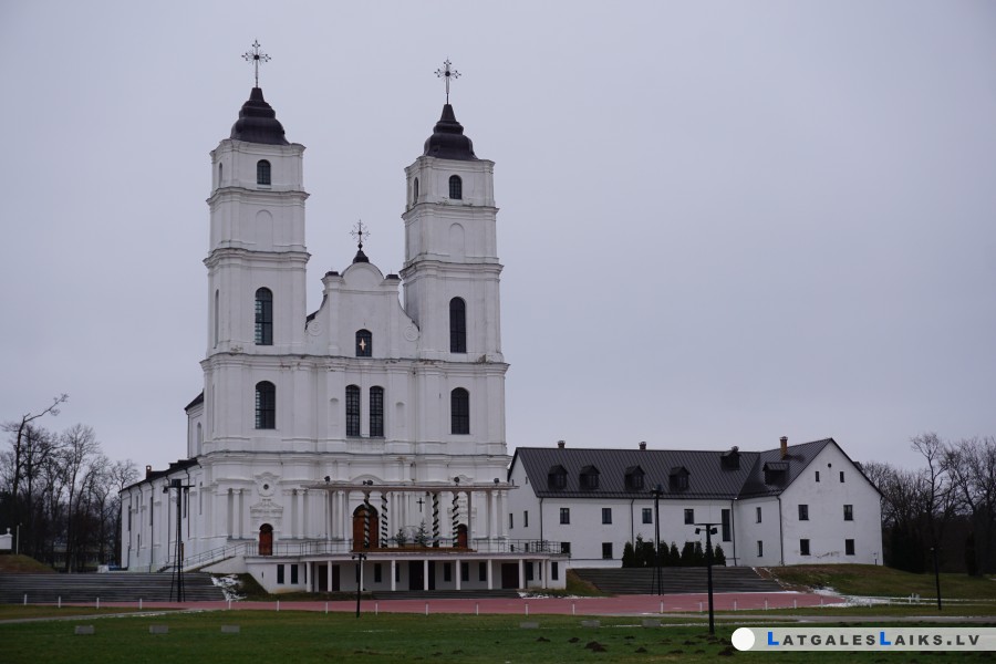 Aglonas novada pagastus sadalīs divām pašvaldībām