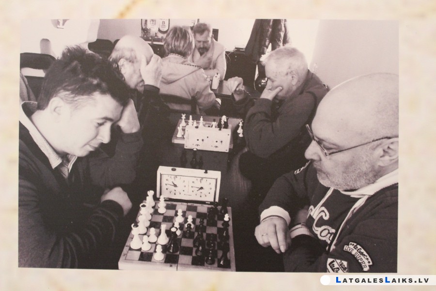 Daugavpils ebreju 70 gadu fotovēsture