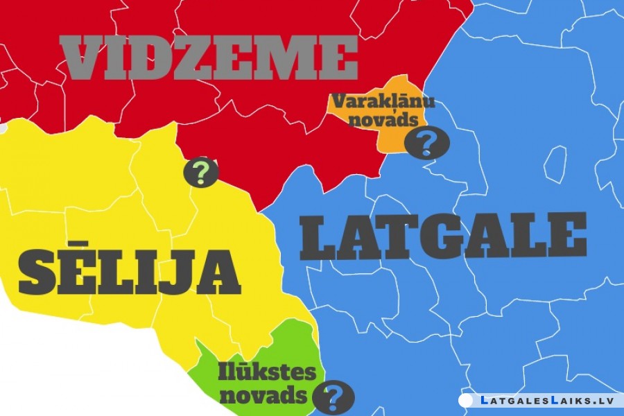 Projām no Latgales