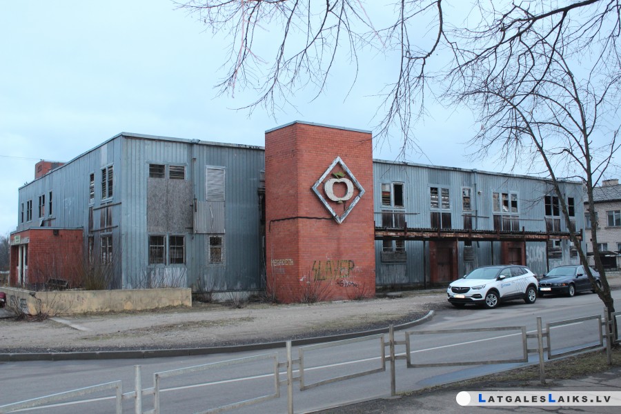 Daugavpilī plānots nojaukt privātpersonai piederošo graustu
