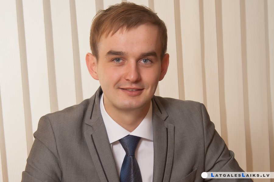 Jānis Kudiņš vairs nevadīs Daugavpils lidostu
