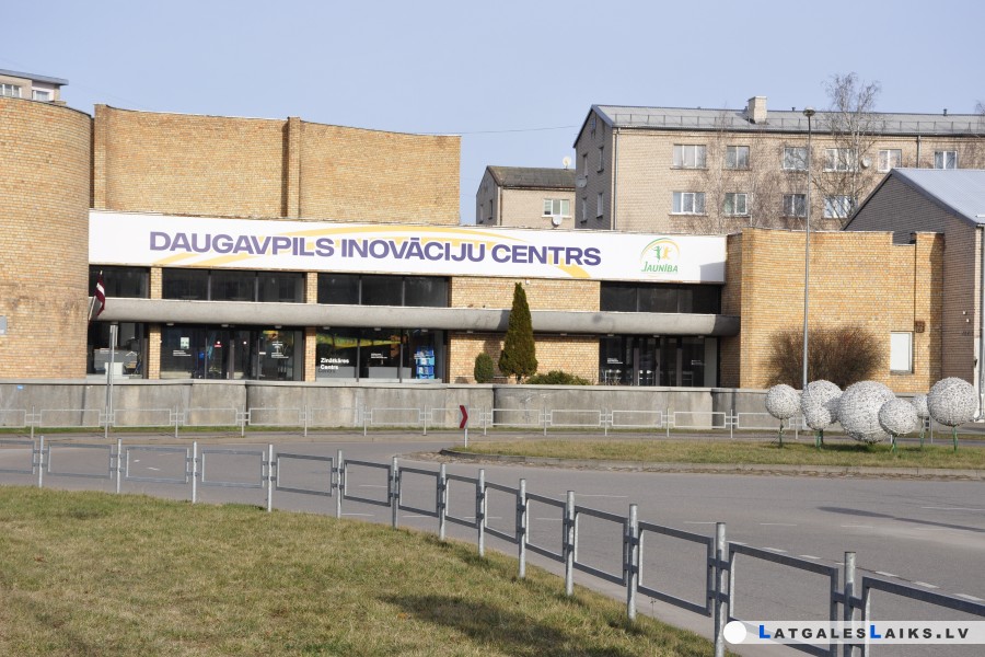 Inovāciju centra izveidē Daugavpilī ieguldīs miljonus eiro
