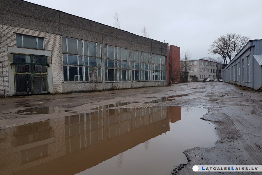 Daugavpilī turpinās attīstīt rūpnieciskās teritorijas