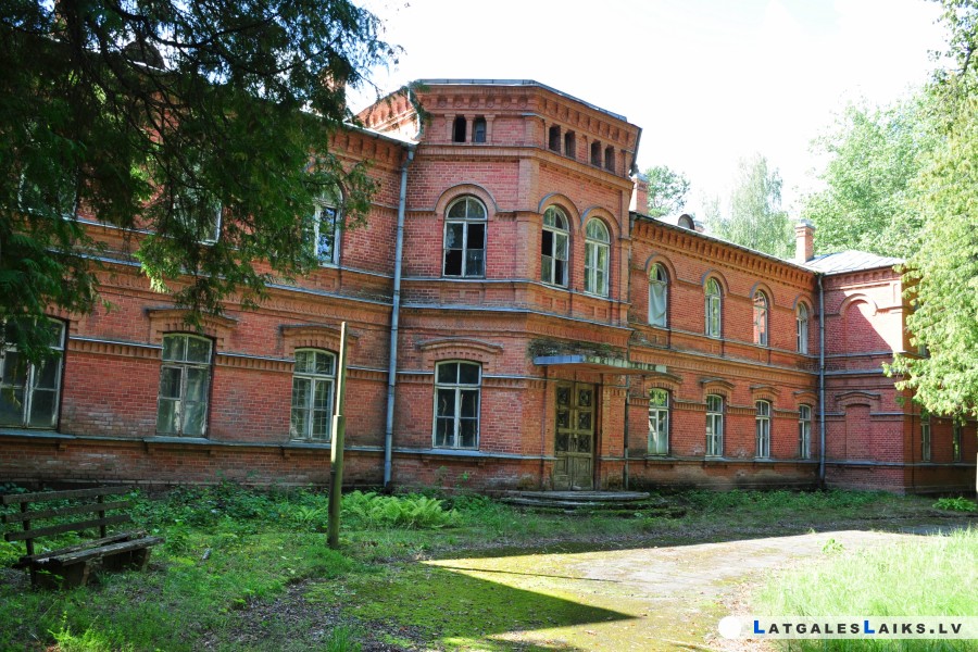 Sanatorijas „Mežciems” vērtība – 90 000 eiro