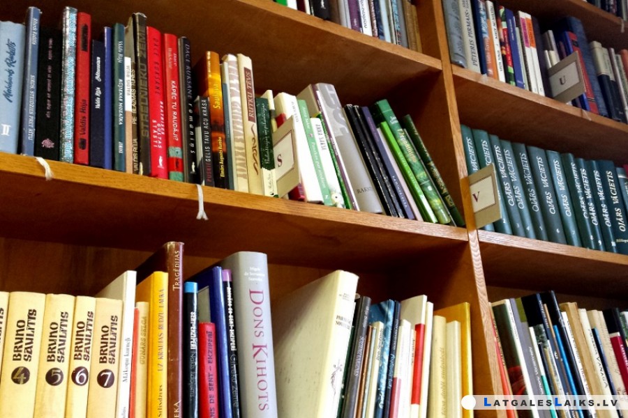 2015. gada lasītākās grāmatas pilsētas bibliotēkās