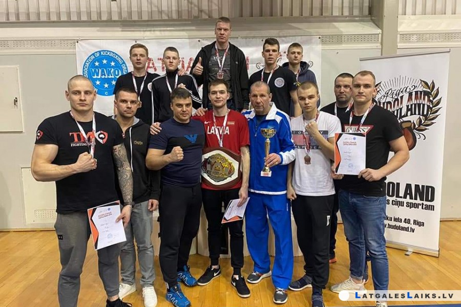 Līvānu sporta klubs ”SKITS” veiksmīgi darbojas jau 25 gadus