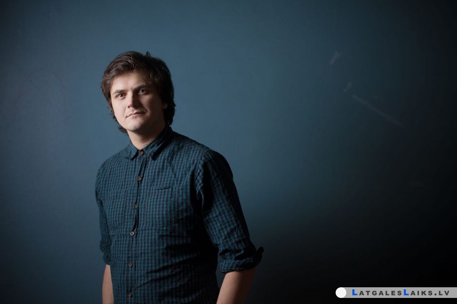 Arnis Slobožaņins: mūzika ir mana mīlestība, vēsture – aicinājums
