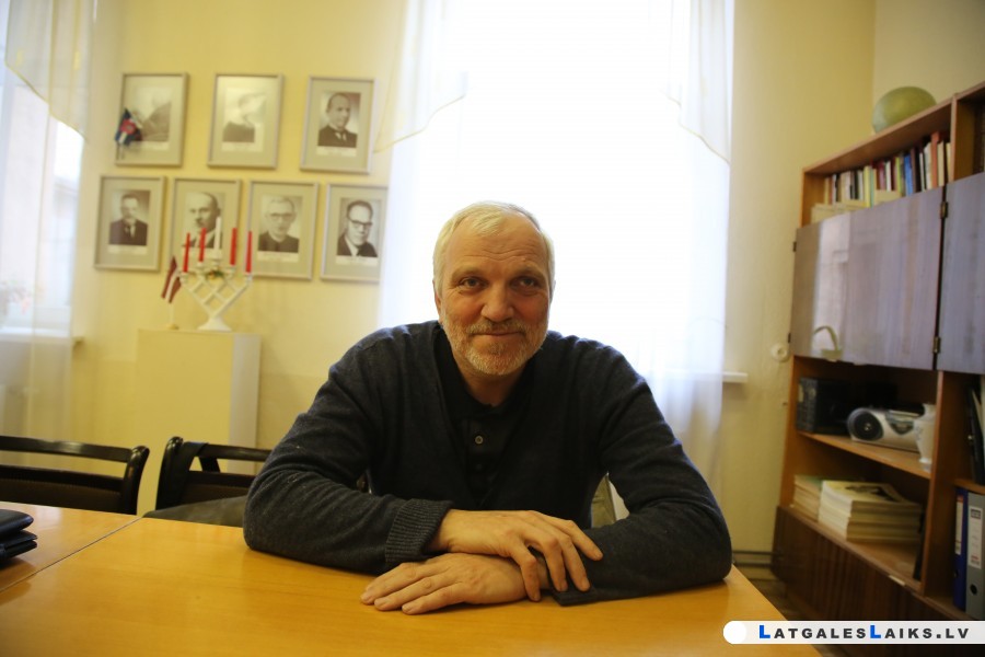 Henrihs Soms: „Vēsturi veido simboli un mīti”