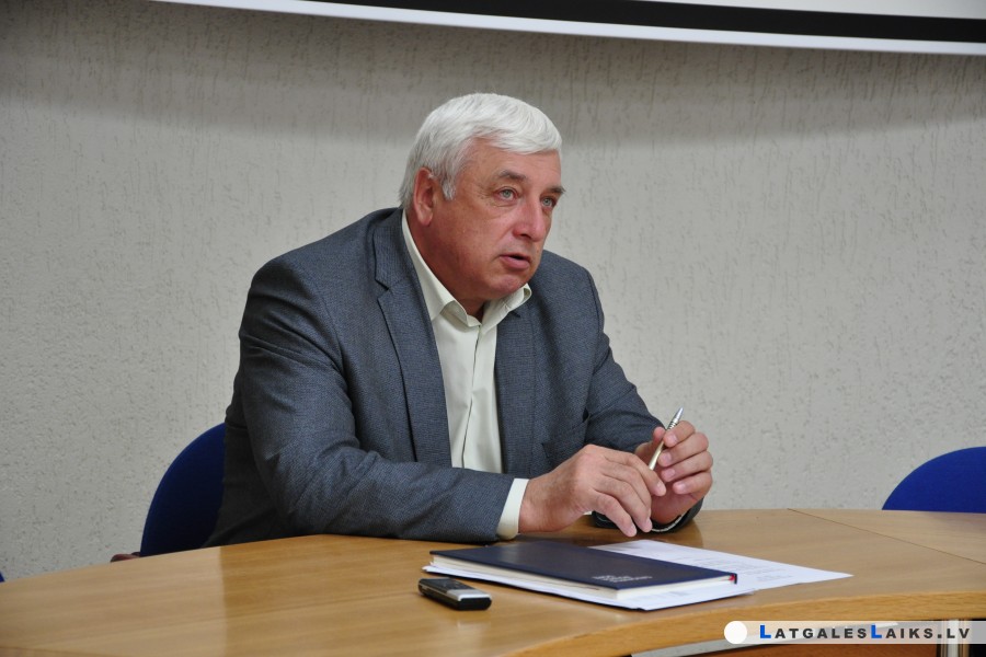 Nesteidz komentēt administratīvi teritoriālās reformas likumprojektu