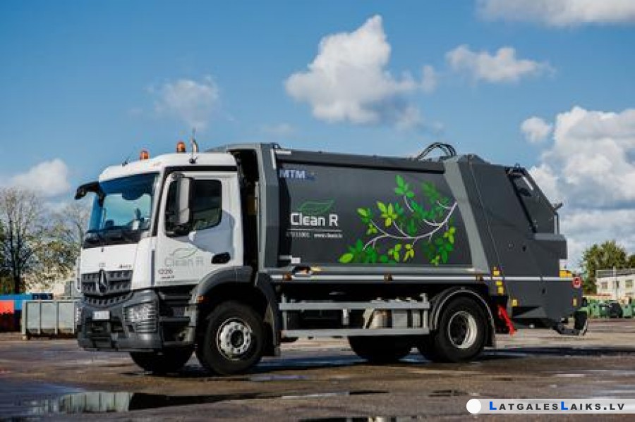 Atliek administratīvā līguma slēgšanu strīda lietā ar “Clean R” (ANONSS)