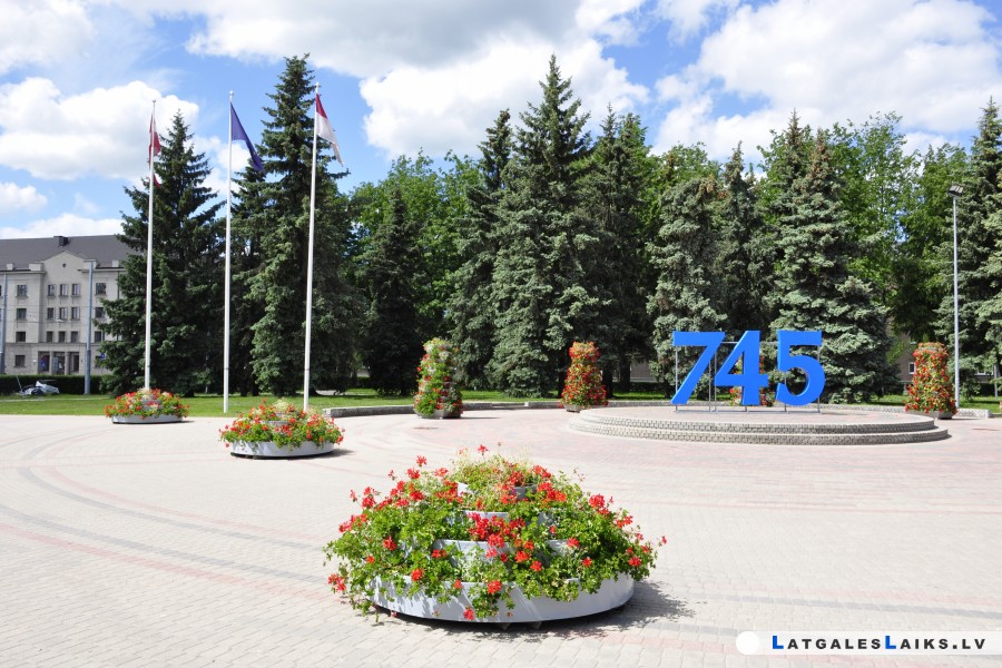 Daugavpils svētkiem paredzētos līdzekļus izmantos citiem mērķiem