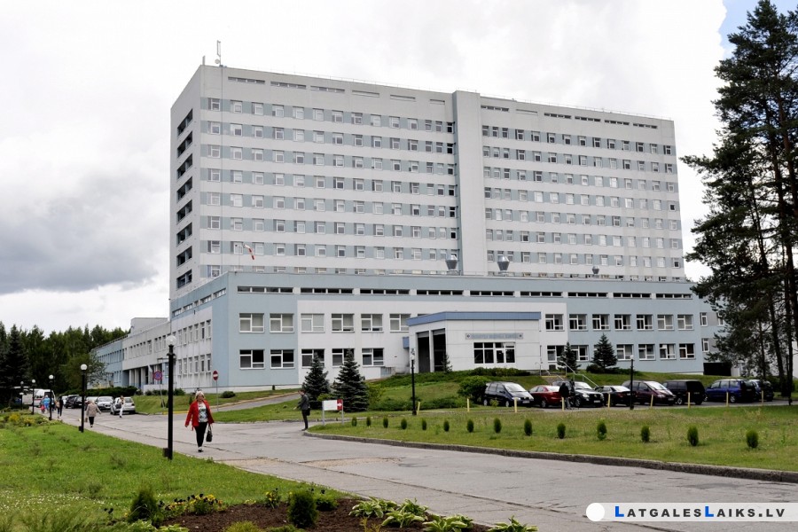 Telpas Jaundzimušo intensīvās terapijas nodaļas vajadzībām pielāgos SIA “Lagron”