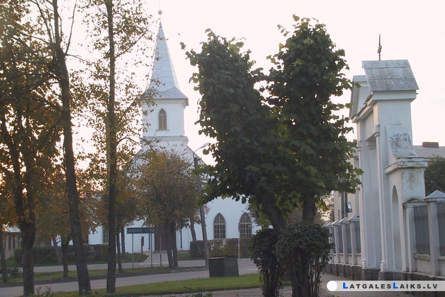 Ilūkstes himnā dzied par Sēlijas villaini zaļo
