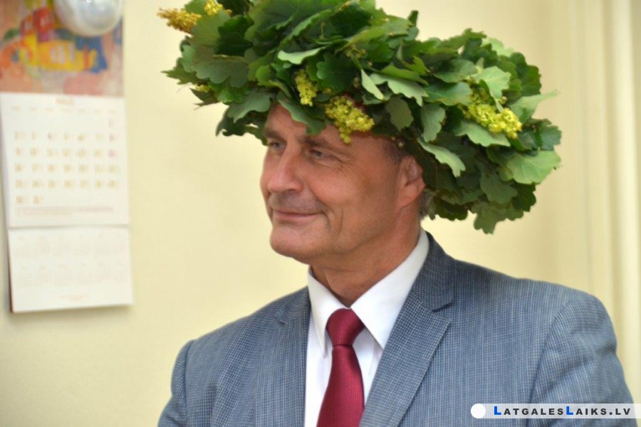Jānis Dukšinskis līgos ģimenes lokā