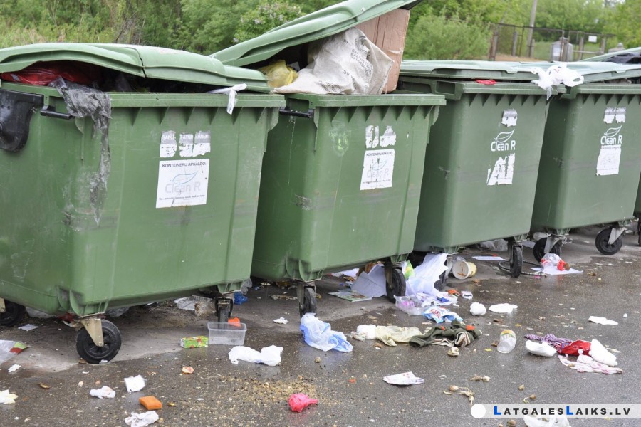 Vēlreiz atliek administratīvā līguma slēgšanu ar “Clean R”