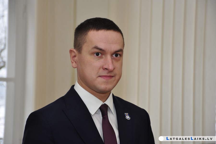 Par jauno Daugavpils mēru ievēl Igoru Prelatovu