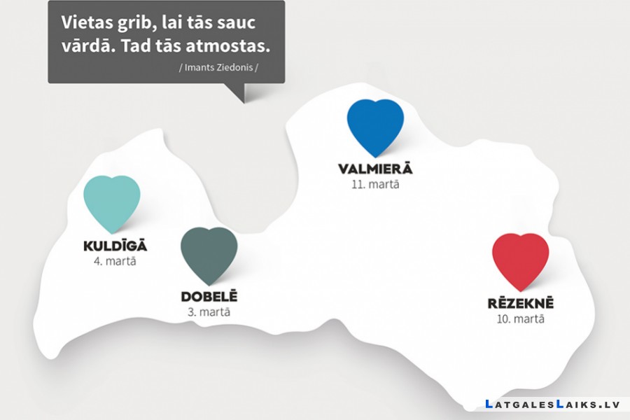 Fonds “Viegli” aicina jauniešus piedalīties radošajās nometnēs