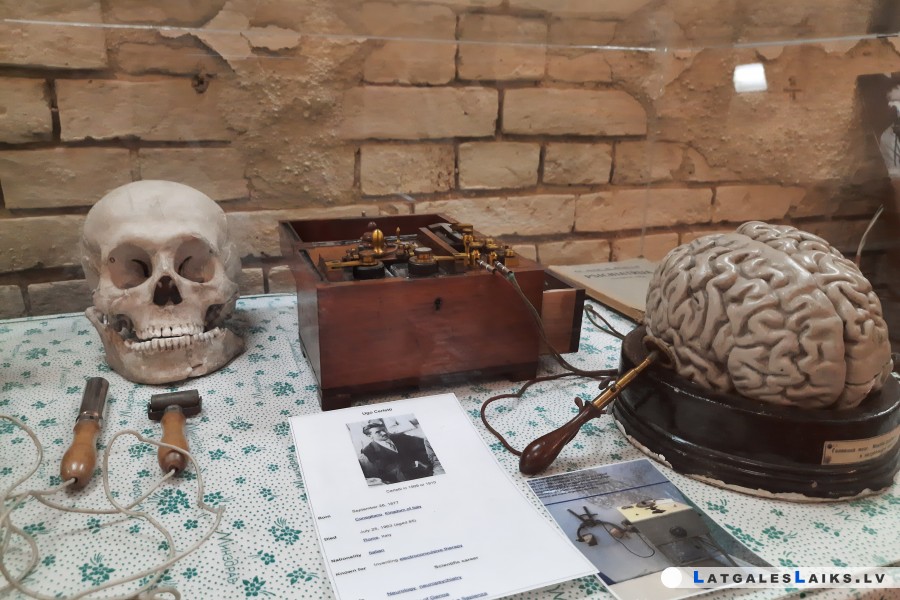 Iemūžinās Daugavpils mediķus