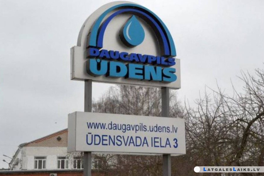 SIA “Daugavpils ūdens” atsauc jauno tarifu projektu