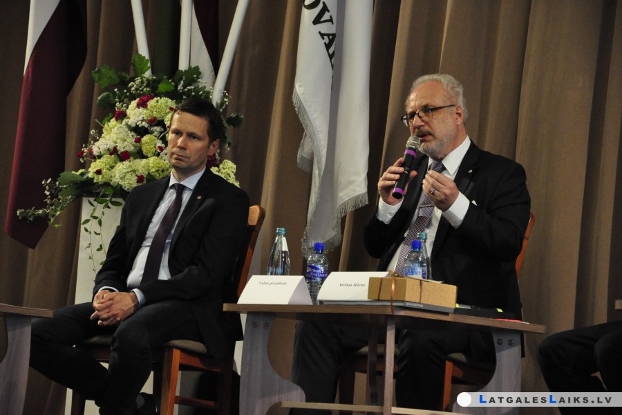 Egils Levits: ir svarīgi, lai cilvēks justos piederīgs savai valstij