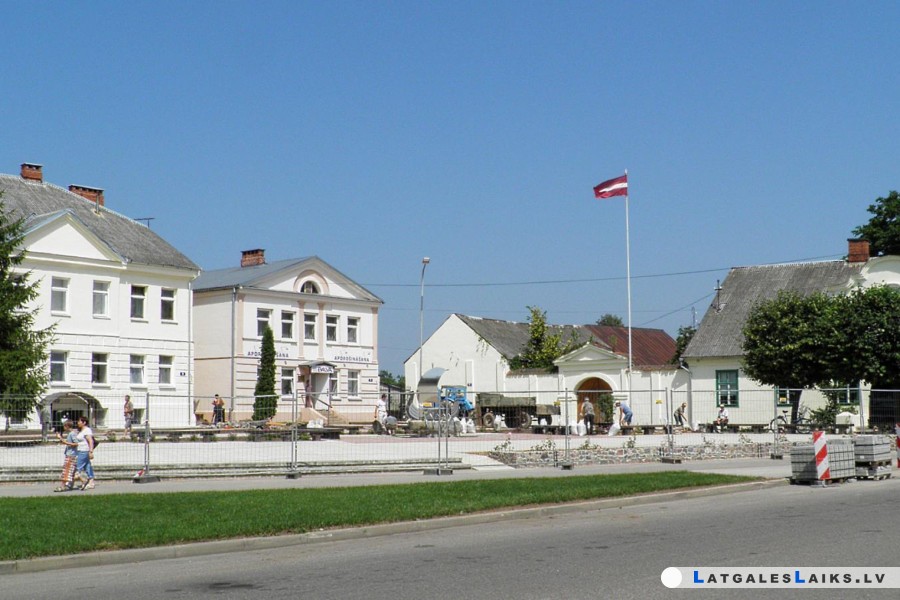 Krāslavas novadā jaunieši sacentās biznesa ideju konkursā