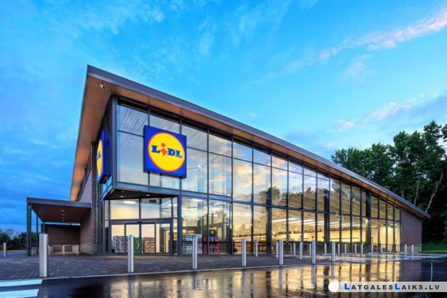 Daugavpilī sāksies „Lidl” lielveikala būvniecība