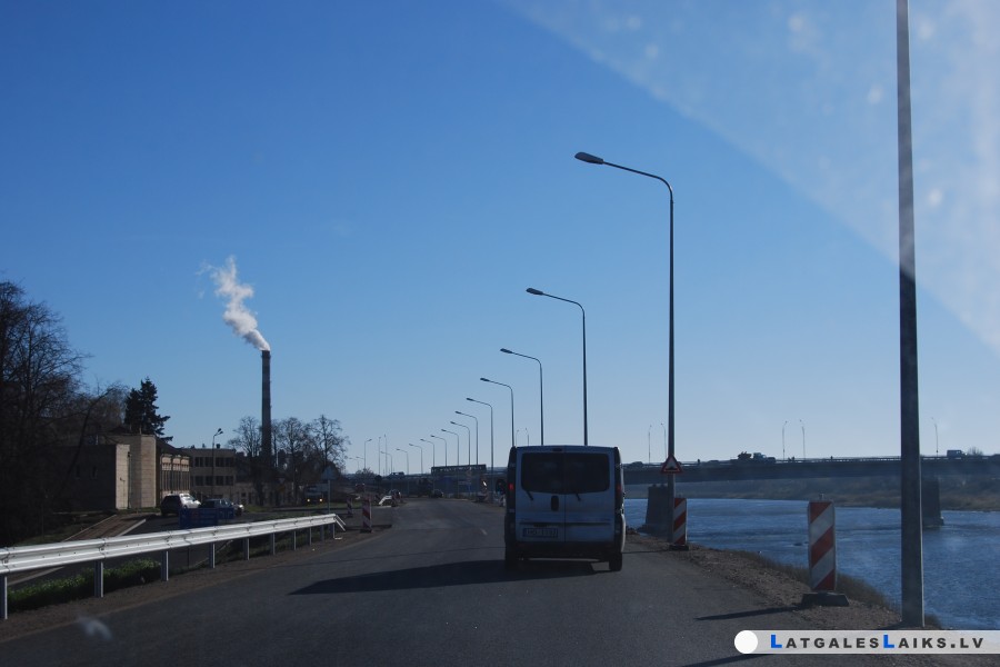 Gatavojas iemūžināt dambja autora vārdu