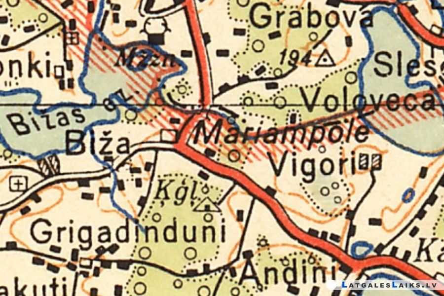 Mariampole
