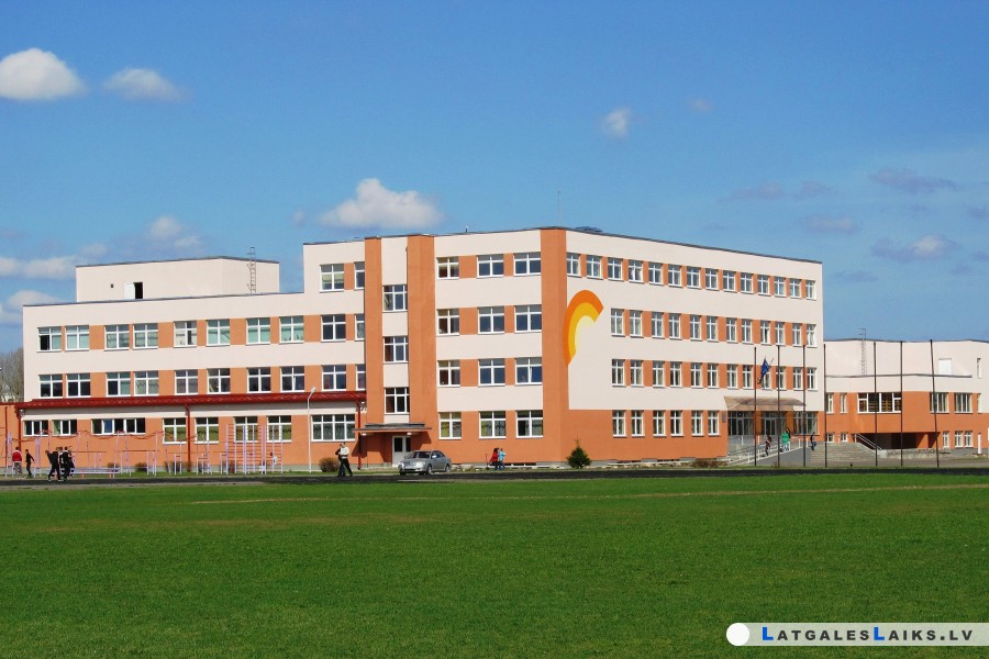 Krāslavas skolās sakārto infrastruktūru un uzlabo mācību vidi