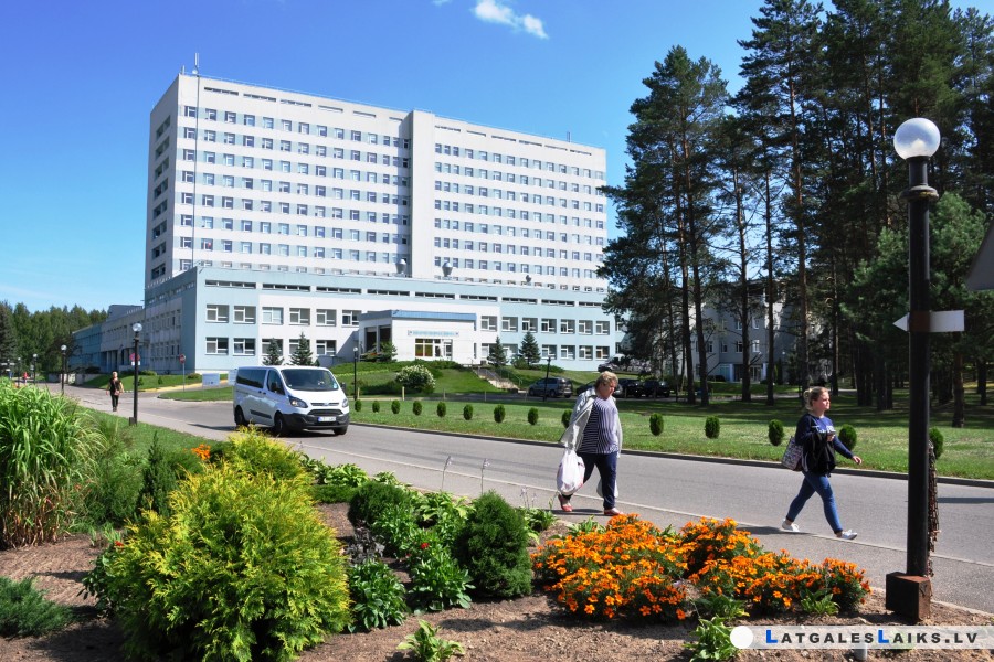 Daugavpils reģionālās slimnīcas Dzemdību nodaļa strādā ierastajā režīmā
