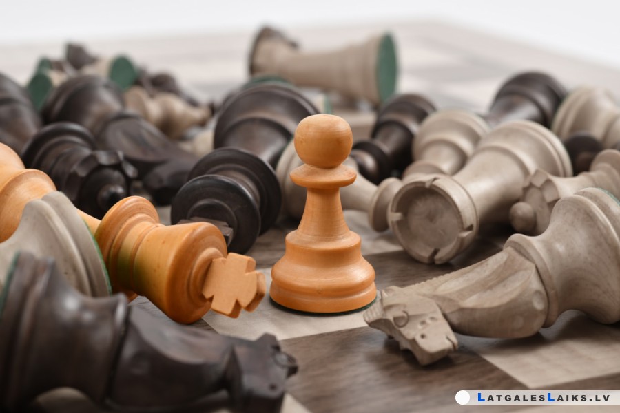 “Daugava Chess”