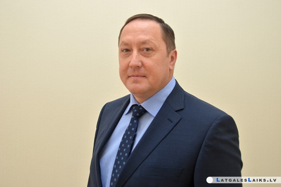 Iecelts SIA „Daugavpils ūdens” vadītājs