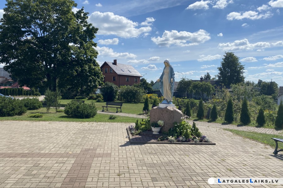 Neatlaidīgas lūgšanas paraugs
