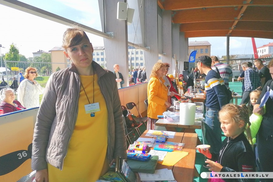 Daugavpils pārstāvēta festivālā “Mehatrons”