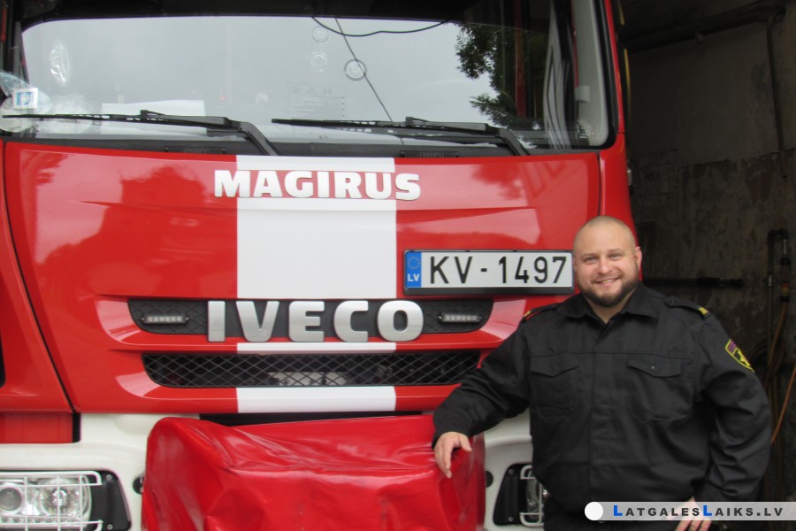 Īsts profesionālis un brīnišķīgs tētis