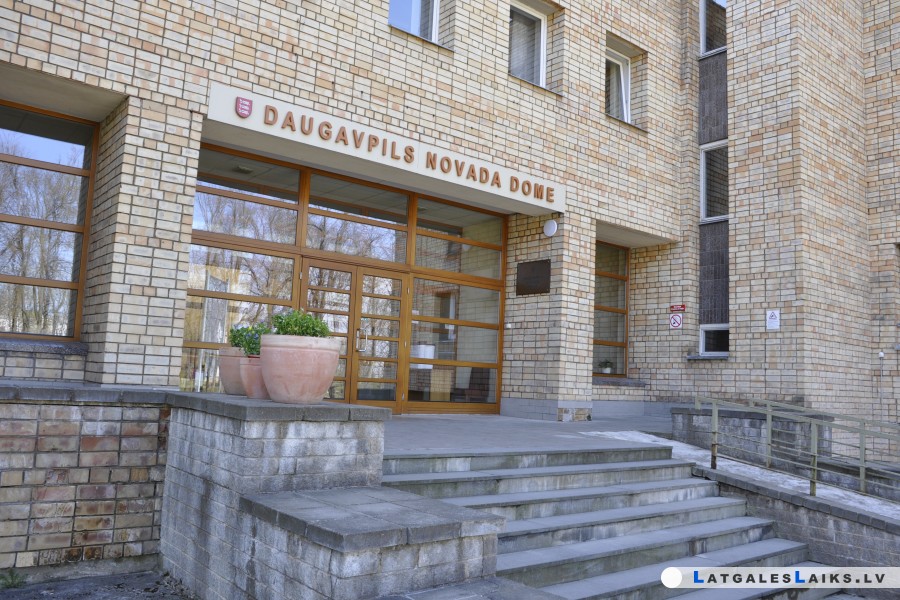 Daugavpils novadā sekmēs nekustamo īpašumu apsaimniekošanu